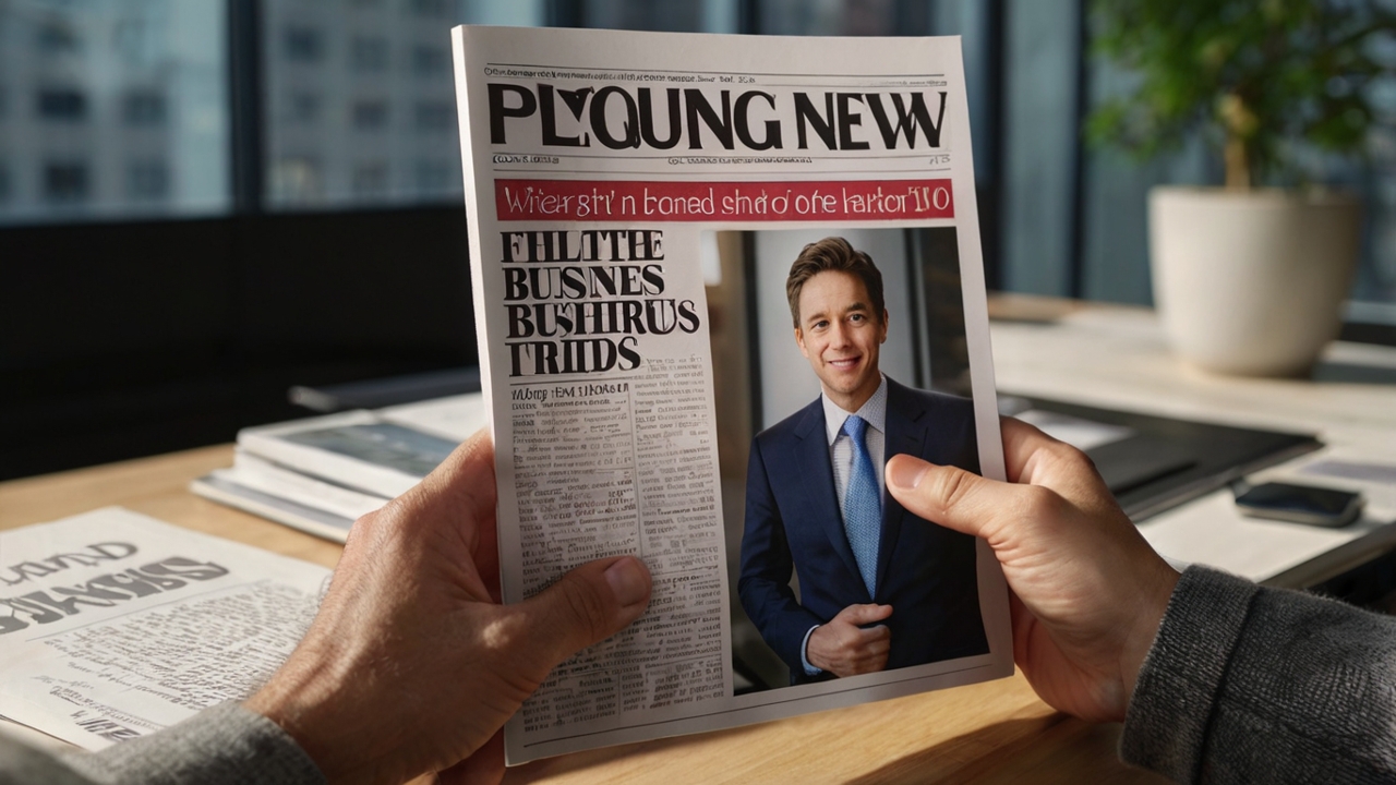 PulseMag Office