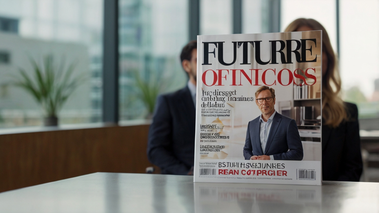 PulseMag Business Magazine