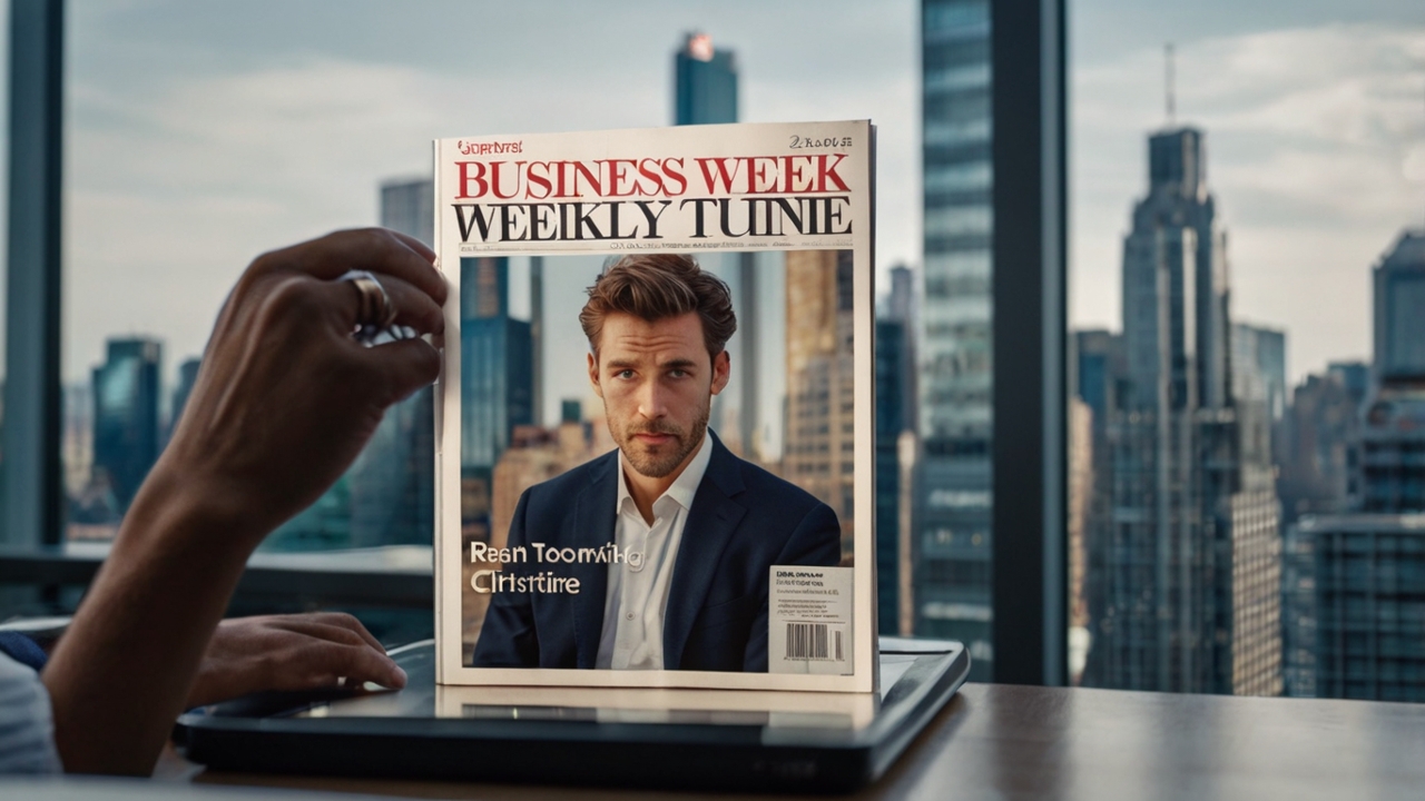 PulseMag Business Magazine Issue